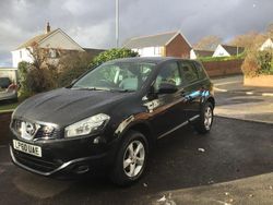 Black Used 2011 Nissan Qashqai Visia SUV | £2,995 (Super price)