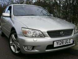 Used 2001 Lexus IS200 Sedan | £1,584