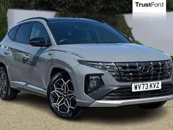 Used 2023 Hyundai Tucson N Line SUV | £27,203 (Fair price)