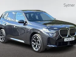 Grey Used 2025 BMW X3 M Sport SUV | £53,500