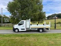 White Used 2020 Renault Master Business Van | £12,750 (Fair price)