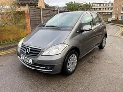 Grey Used 2010 Mercedes A160 Classic Hatchback | £1,499 (Good price)