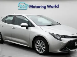 Used 2025 Toyota Corolla Hatchback | £17,600 (Super price)