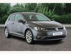 Grey Used 2018 VW Golf VII GT Hatchback | £12,690 (Fair price)