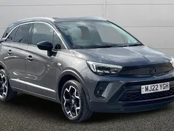 Used 2024 Vauxhall Crossland Ultimate SUV | £14,990 (Good price)