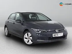 Grey Used 2021 VW Golf VIII Style Hatchback | £18,993 (Good price)