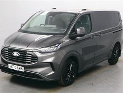 Grey Used 2023 Ford Transit Custom Limited | £32,388
