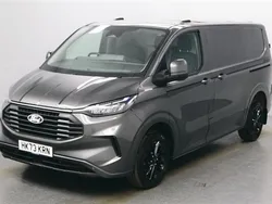 Grey Used 2023 Ford Transit Custom Limited | £32,388 (Expensive)