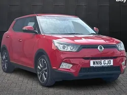Used 2016 Ssangyong Tivoli | £5,995 (Fair price)