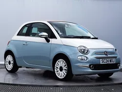 Used 2024 Fiat 500C Collezione Cabriolet | £17,999