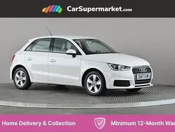 Used 2018 Audi A1 Sportback Hatchback | £8,997 (Fair price)