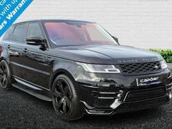 Used 2020 Land Rover Range Rover Sport HSE Dynamic SUV | £27,995 (Good price)