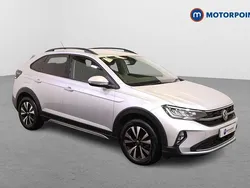 Silver Used 2023 VW Taigo Life SUV | £15,049 (Fair price)