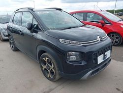 Black Used 2021 Citroën C3 Aircross PureTech SUV | £4,495