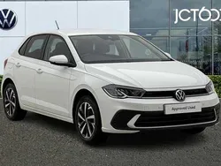 Used 2024 VW Polo | £18,182 (Fair price)
