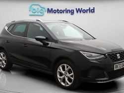 Used 2022 Seat Arona FR SUV | £10,900 (Fair price)