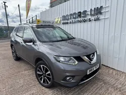 Grey Used 2014 Nissan X-Trail N-TEC SUV | £6,500 (Super price)