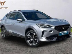 Silver Used 2021 Cupra Formentor SUV | £17,995 (Good price)