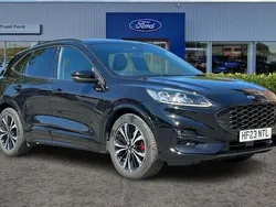 Used 2023 Ford Kuga ST-Line X SUV | £21,500 (Fair price)