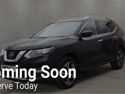 Black Used 2019 Nissan X-Trail N-Connecta SUV | £15,895 (Fair price)