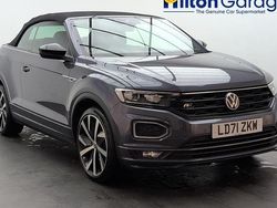 Used 2021 VW T-Roc R-line SUV | £19,000 (Super price)