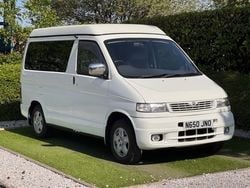 Not known Used 1996 Mazda Bongo MPV | £1,295