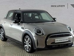 Grey Used 2023 Mini Cooper Classic Hatchback | £20,944 (Fair price)