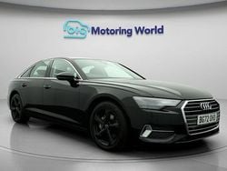 Used 2022 Audi A6 Sport Sedan | £20,700 (Good price)