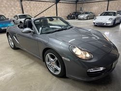 Grey Used 2011 Porsche Boxster Cabriolet | £17,495 (Good price)