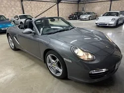 Grey Used 2011 Porsche Boxster Cabriolet | £17,495 (Fair price)