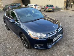 Blue Used 2013 Citroën DS4 Hatchback | £3,985 (Good price)