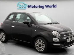 Used 2022 Fiat 500 Dolcevita Hatchback | £9,100 (Fair price)