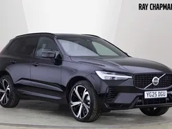 Used 2025 Volvo XC60 Ultra SUV | £52,995