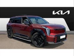 Other Used 2024 Kia EV9 GT-Line S SUV | £53,801