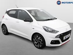 Used 2023 Hyundai i10 N Line Hatchback | £11,749 (Fair price)