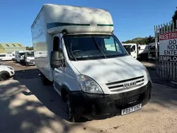 White Used 2008 Iveco Daily Cabriolet | £3,495