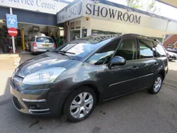 Grey Used 2013 Citroën Grand C4 Picasso Platinum MPV | £6,489 (Fair price)