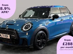 Used 2022 Mini Cooper S Hatch Hatchback | £20,669 (Fair price)