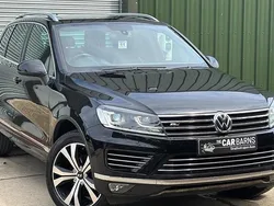 Used 2018 VW Touareg R-line SUV | £12,995 (Super price)