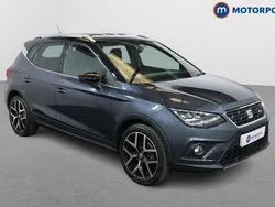 Grey Used 2021 Seat Arona FR Sport SUV | £14,449 (Fair price)
