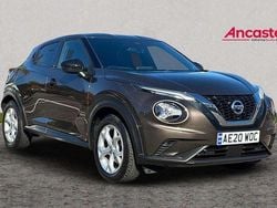 Other Used 2020 Nissan Juke N-Connecta SUV | £12,975 (Good price)