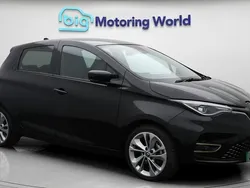 Used 2022 Renault Zoe Iconic Hatchback | £12,200 (A bit pricey)