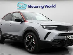 Used 2024 Vauxhall Mokka S SUV | £17,300 (Fair price)