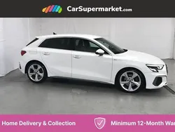Used 2024 Audi A3 Sportback S-Line Hatchback | £18,197 (Good price)