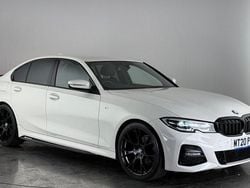 Used 2022 BMW 320 M Sport Sedan | £20,800 (Super price)