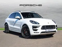 White Used 2018 Porsche Macan GTS SUV | £36,991 (Expensive)