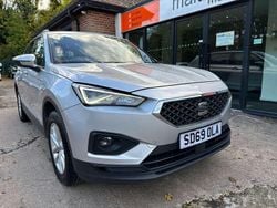 Silver Used 2019 Seat Tarraco SE SUV | £11,995 (Fair price)