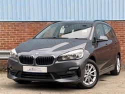 Grey Used 2019 BMW 218 Gran Tourer MPV | £7,695 (Fair price)