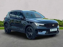 Used 2025 Volvo XC40 Plus SUV | £35,199 (Fair price)