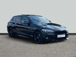 Black Used 2019 BMW 120 M Sport Hatchback | £17,490 (Super price)